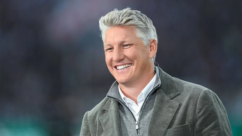 wie groß ist schweinsteiger Ernährung und Fitness