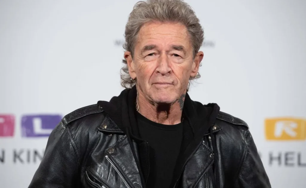 wieviel geld hat peter maffay Ernährung