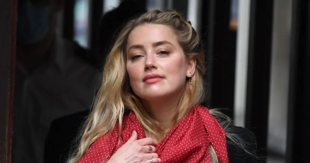 Amber Heard Tochter Info