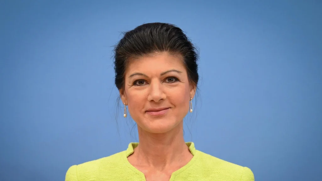 Eltern Von Sahra Wagenknecht