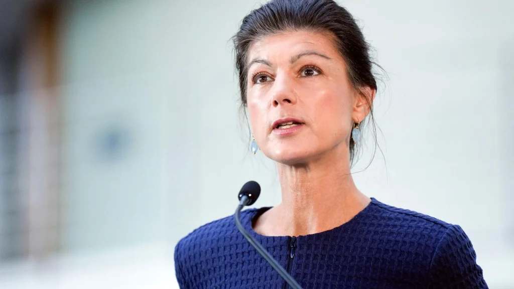 Eltern Von Sahra Wagenknecht Info