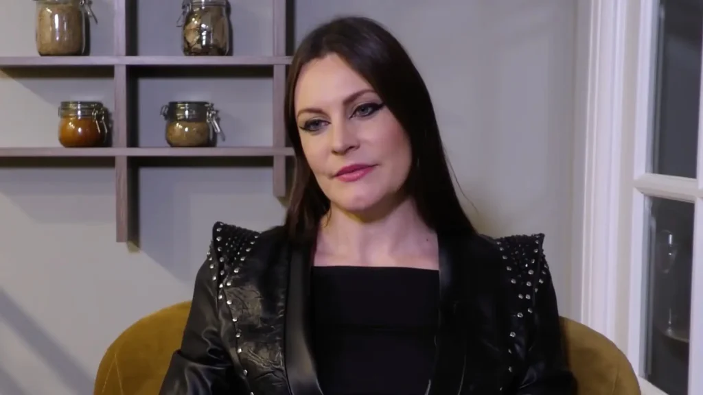 Floor Jansen Schwanger