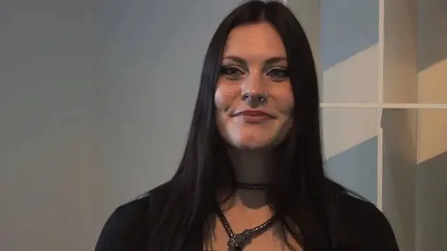 Floor Jansen Schwanger Info