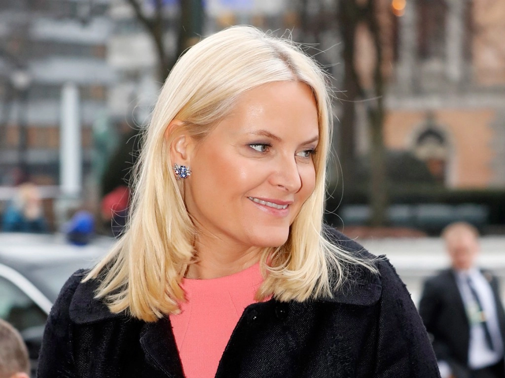 Gesundheitszustand Mette-Marit