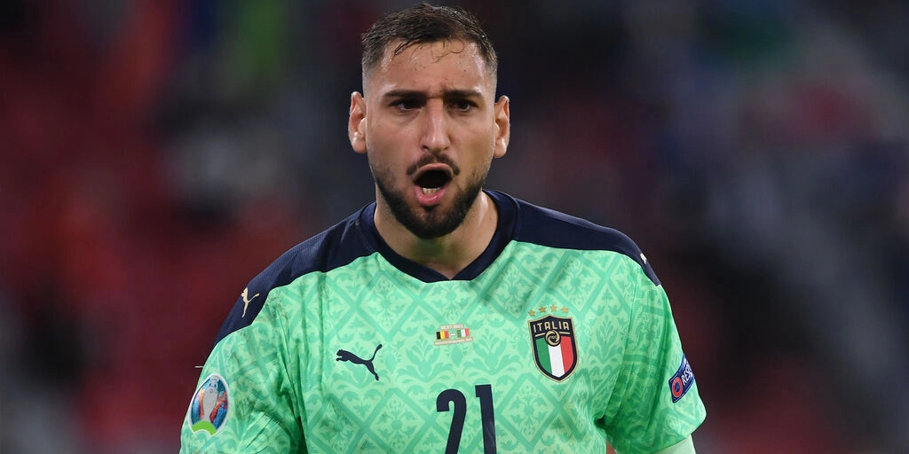 Gianluigi Donnarumma Größe Karriere und Erfolge