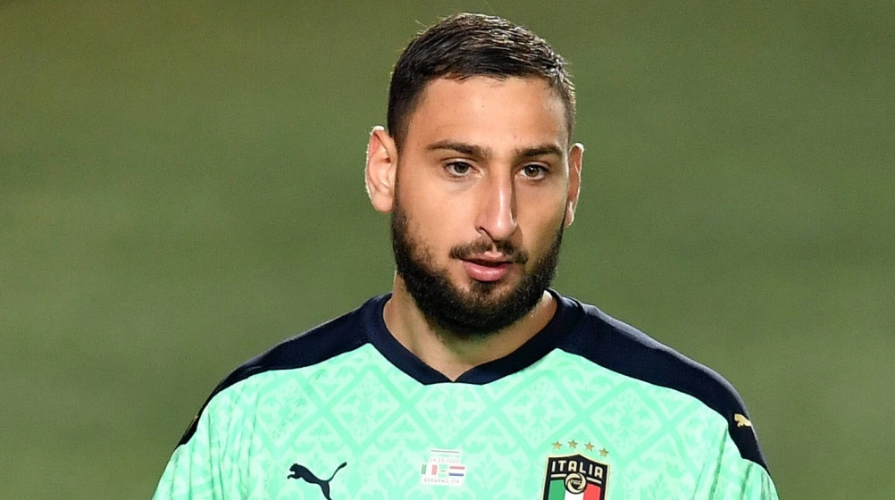 Gianluigi Donnarumma Größe