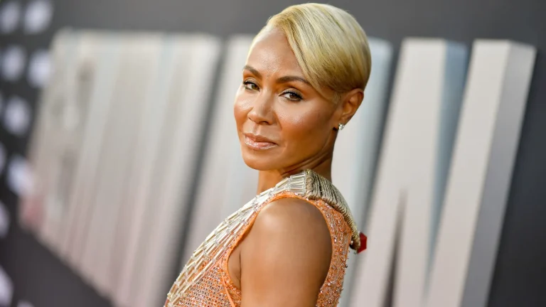 Jada Pinkett Smith Affäre