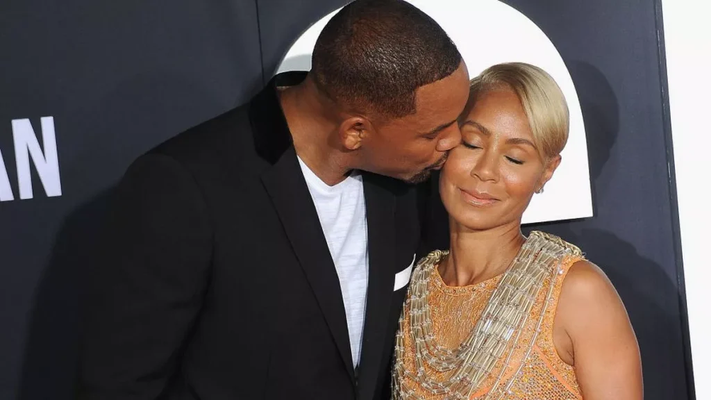 Jada Pinkett Smith Affäre Ernährung