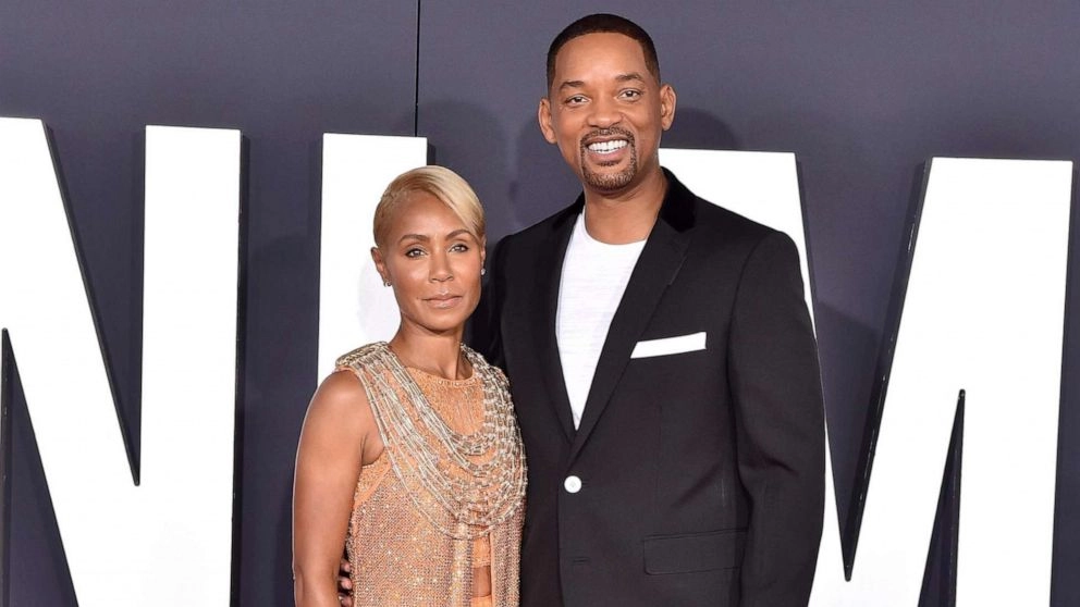 Jada Pinkett Smith Affäre Fitness und Selbstfürsorge