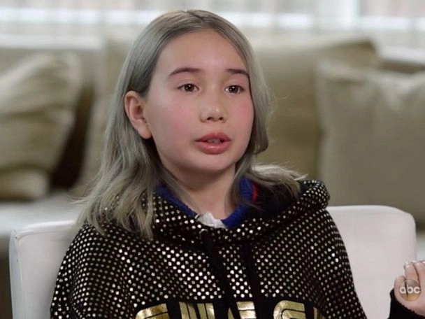 Lil Tay Todesursache Tägliche Routine