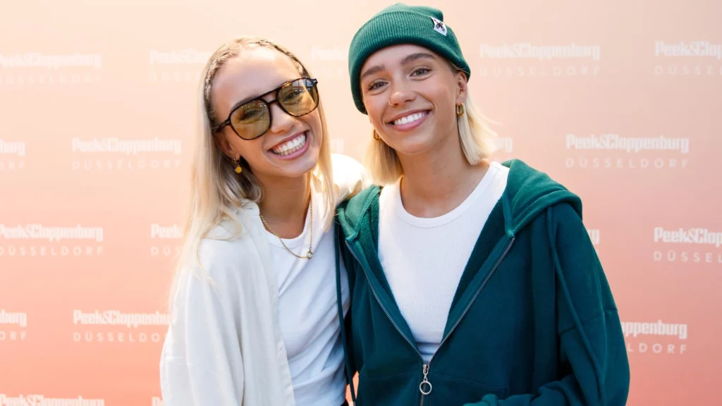 Lisa und Lena Leibliche Eltern