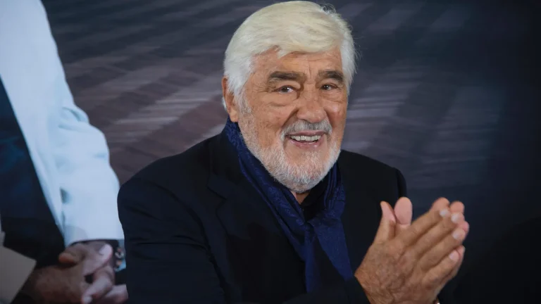 Mario Adorf krankheit