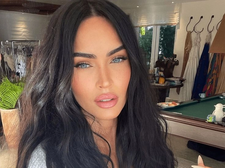 Megan Fox Ungeschminkt Info