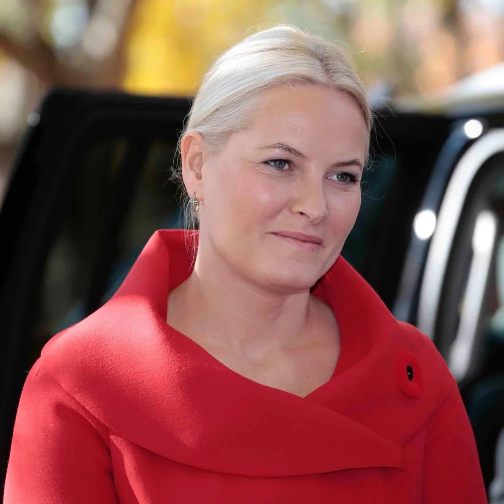 Mette-Marit Gesundheitszustand Info