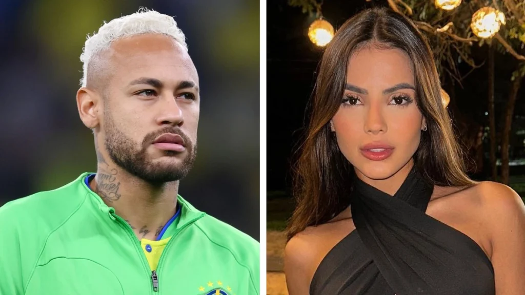 Neymar's Ex-Freundin