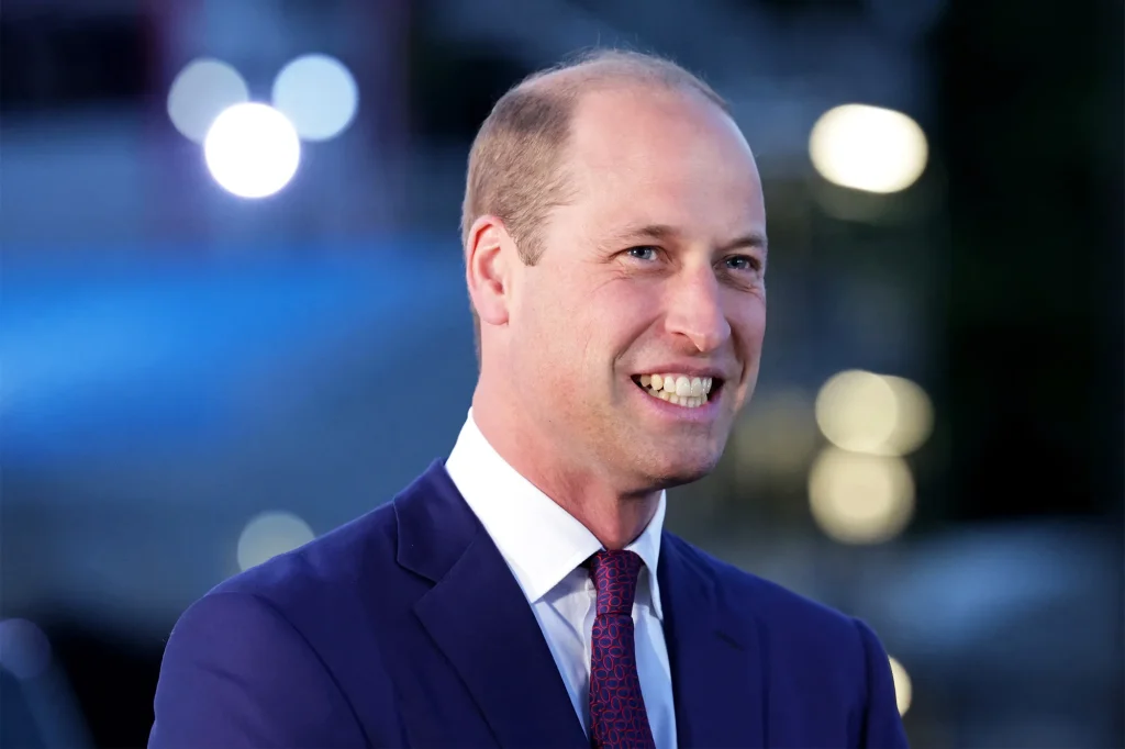 Prince William Info