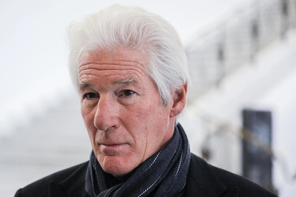 Richard Gere Alter