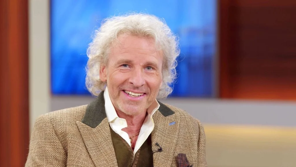 Thomas Gottschalk alter Beruf und Karriere