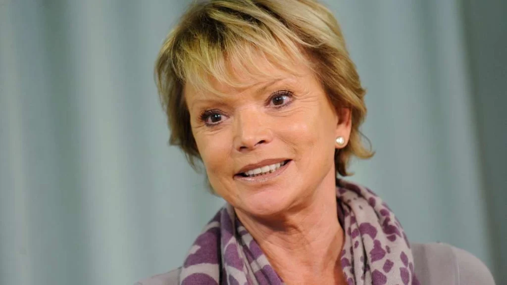 Uschi Glas Vermögen Info