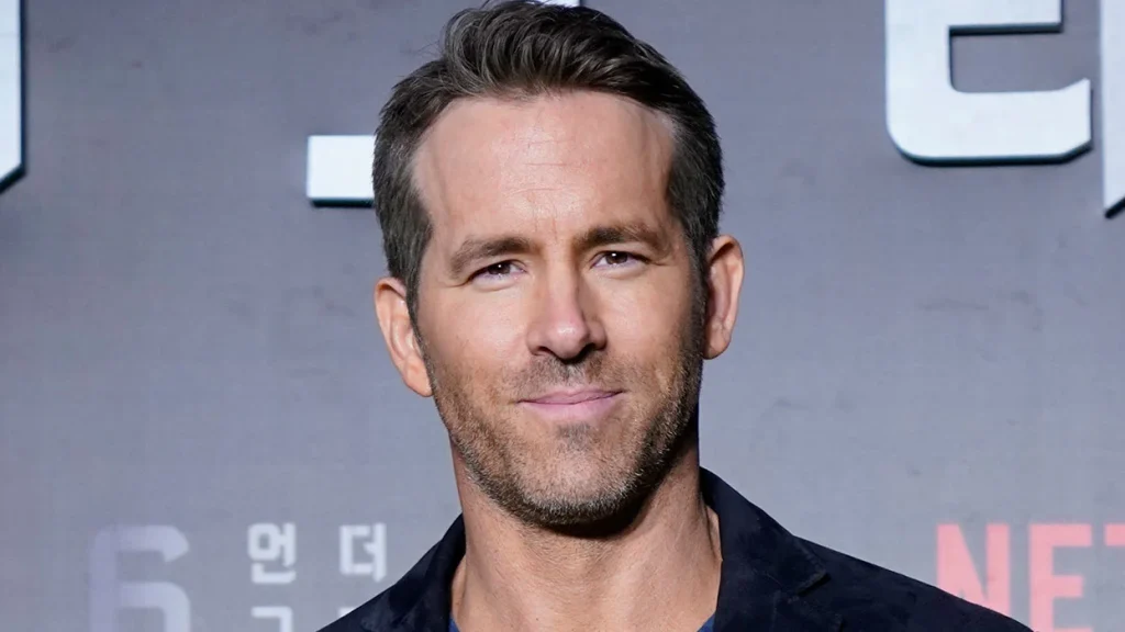 Vermögen Ryan Reynolds