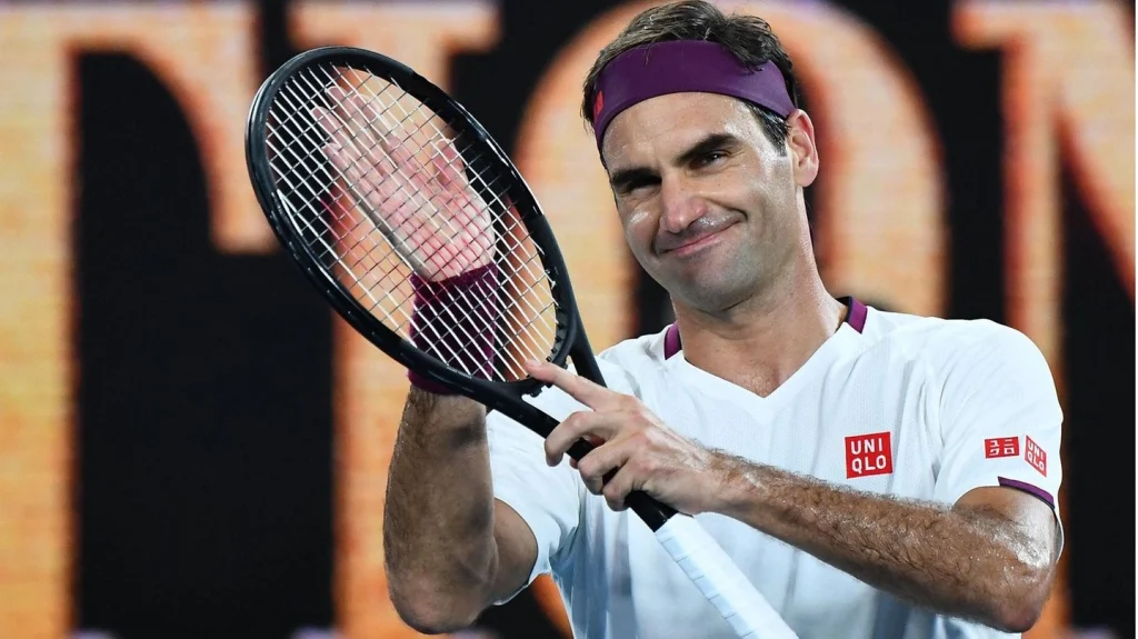 Wie Alt Ist Federer