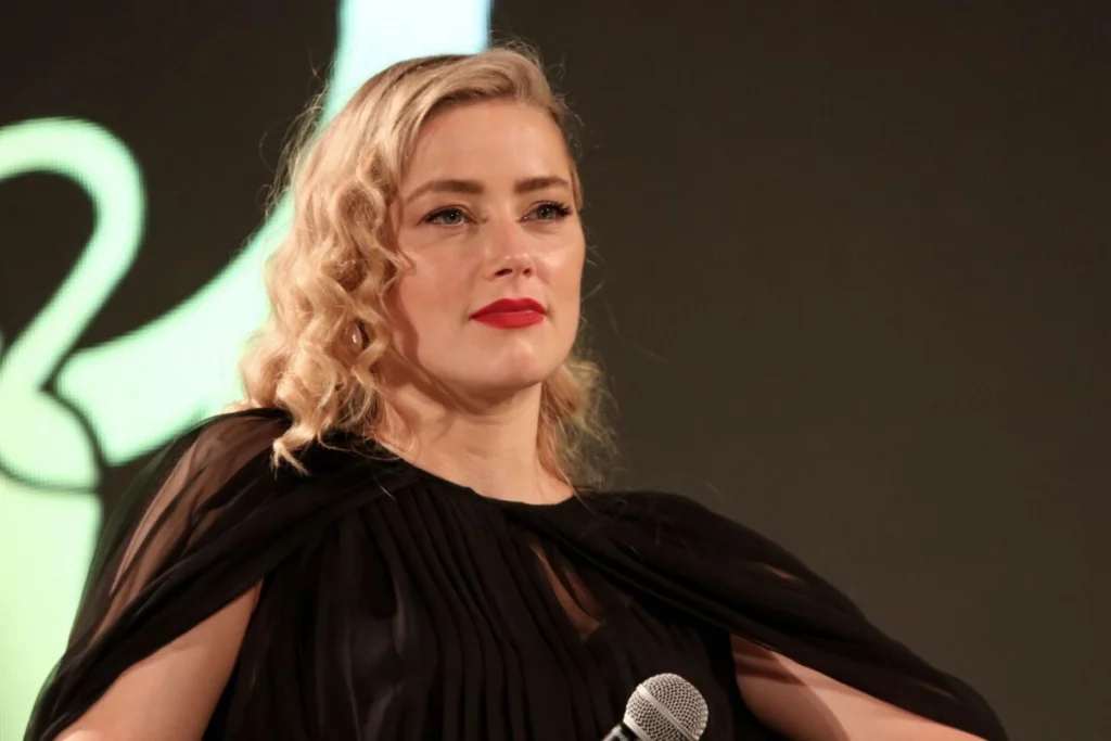 amber heard tochter Ernährung und Gesundheit