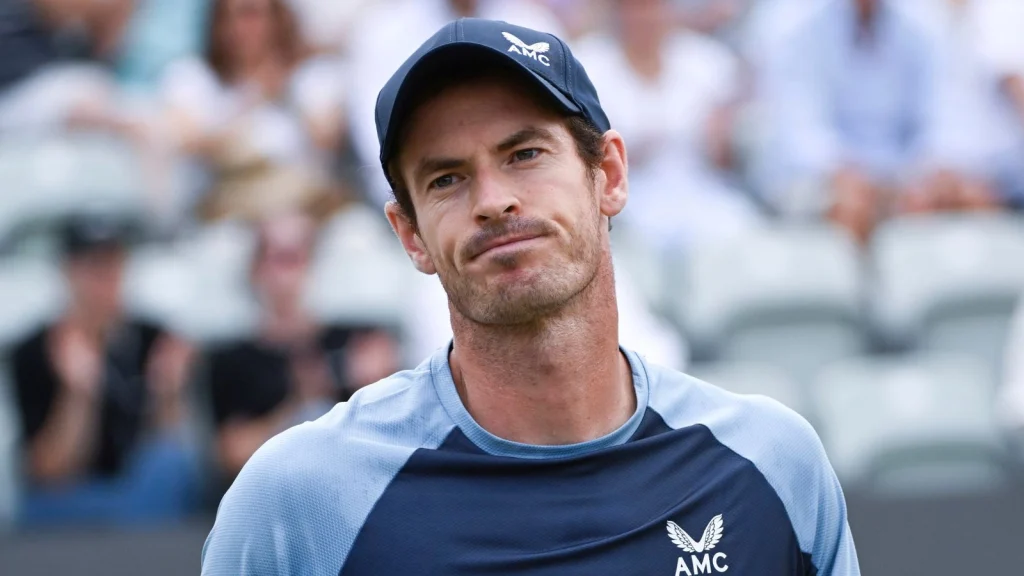 andy murray alter Tägliche Routine