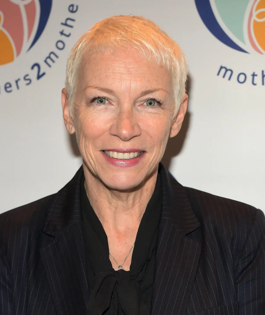 annie lennox todesursache Diät