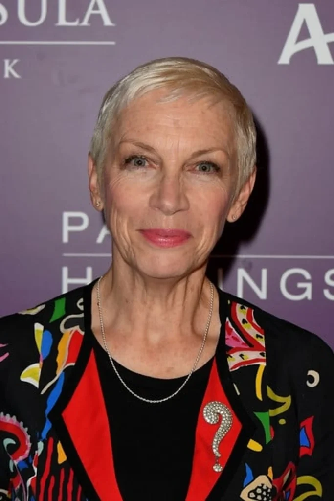 annie lennox todesursache Karrierehöhepunkte