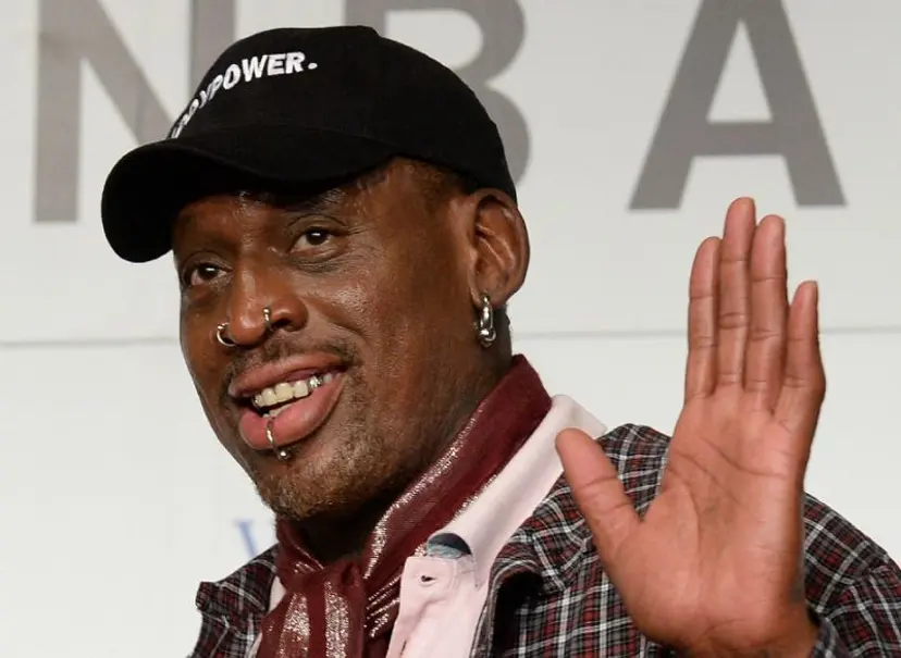 dennis rodman vermögen Ernährung