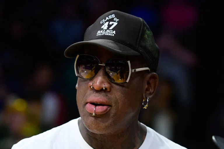 dennis rodman vermögen Täglicher Ablauf