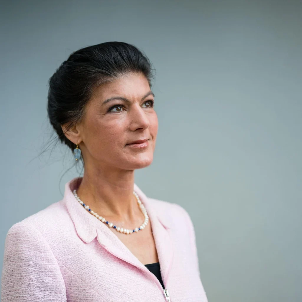 eltern von sahra wagenknecht Ernährung und Lebensstil