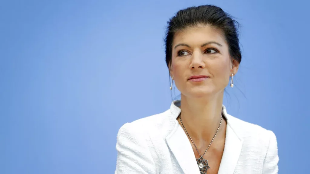 eltern von sahra wagenknecht Persönliche und Tiefgehende Details