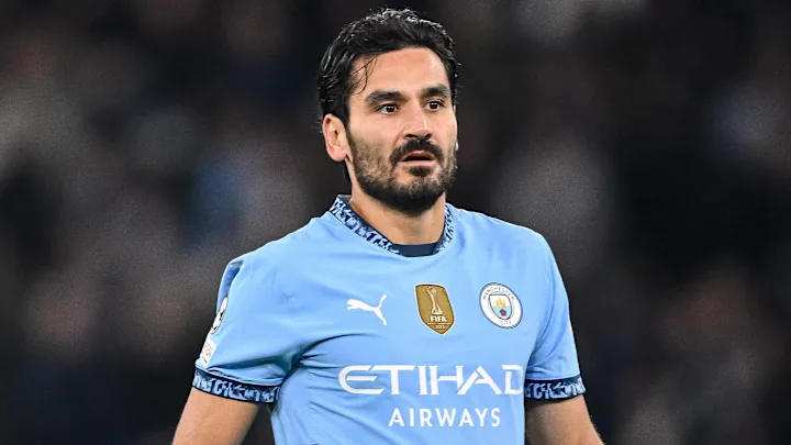 ilkay gündogan vermögen Ernährung