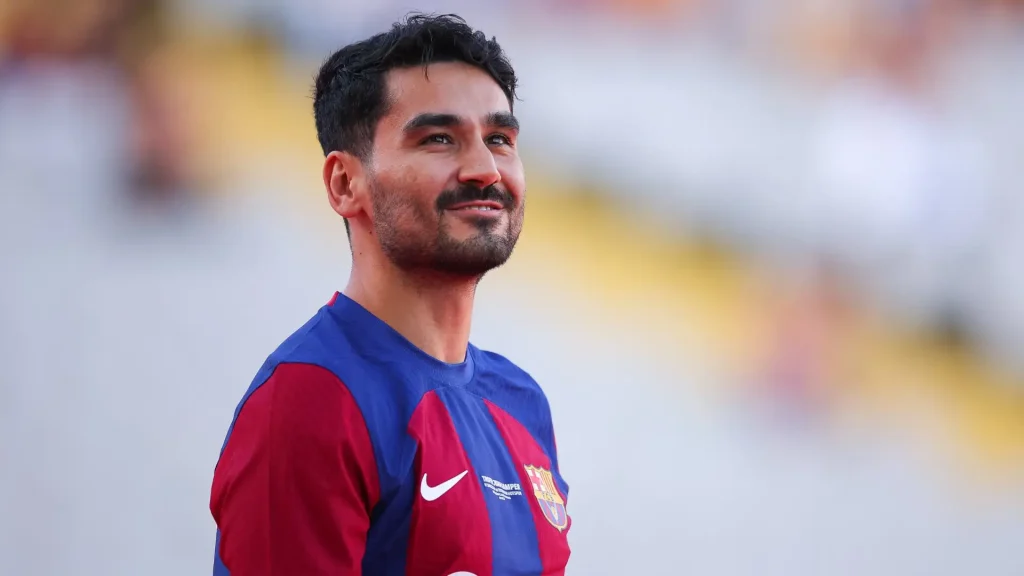 ilkay gündogan vermögen Tagesablauf