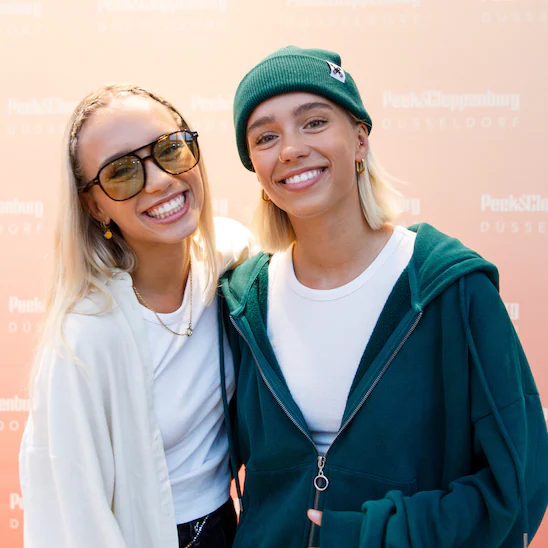 lisa und lena vermögen Ernährung