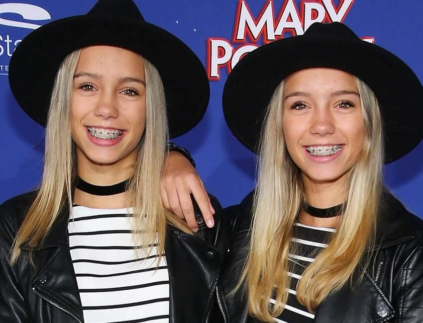 lisa und lena vermögen Tagesablauf 