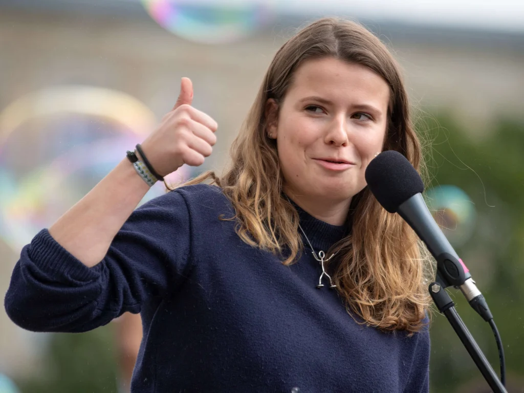 luisa neubauer vermögen Tägliche Routine und Diät