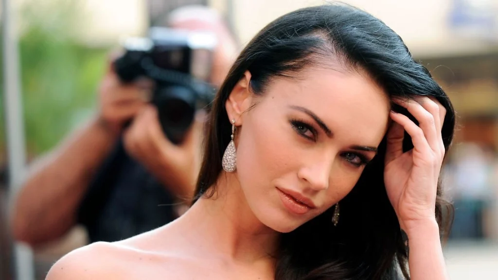 megan fox ungeschminkt Ernährung