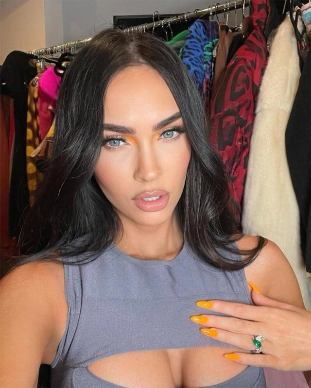 megan fox ungeschminkt Tagesablauf 