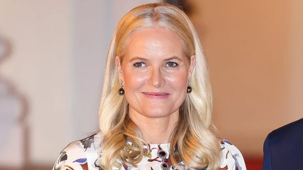 mette-marit gesundheitszustand Tagesroutine