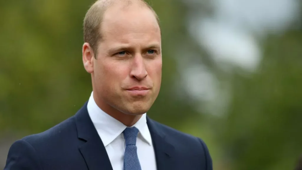 prince william Bildung und Karriere