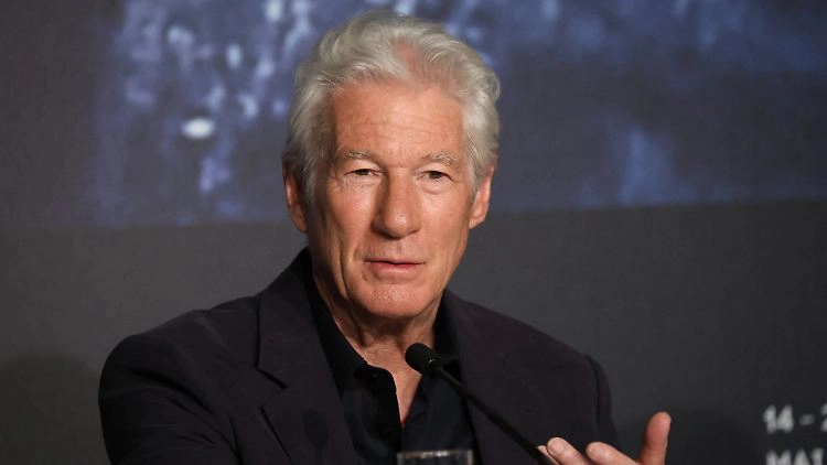 richard gere alter Karriereüberblick