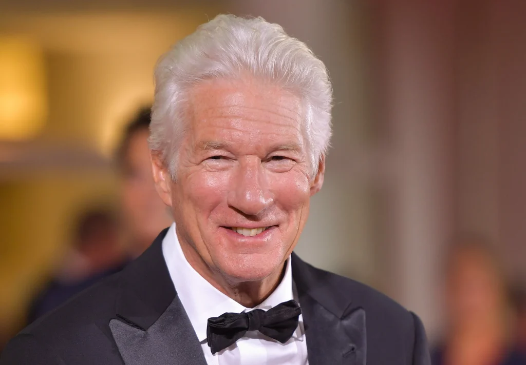 richard gere alter Tagesablauf und Routine