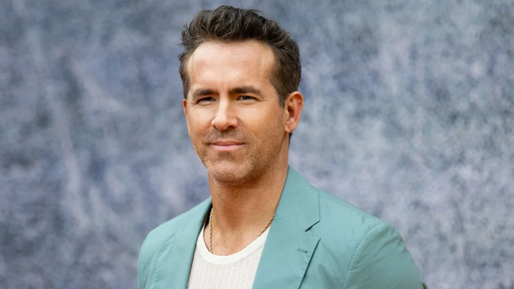 ryan reynolds vermögen Ernährung