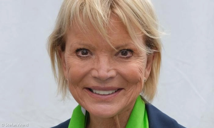 uschi glas alter Diät