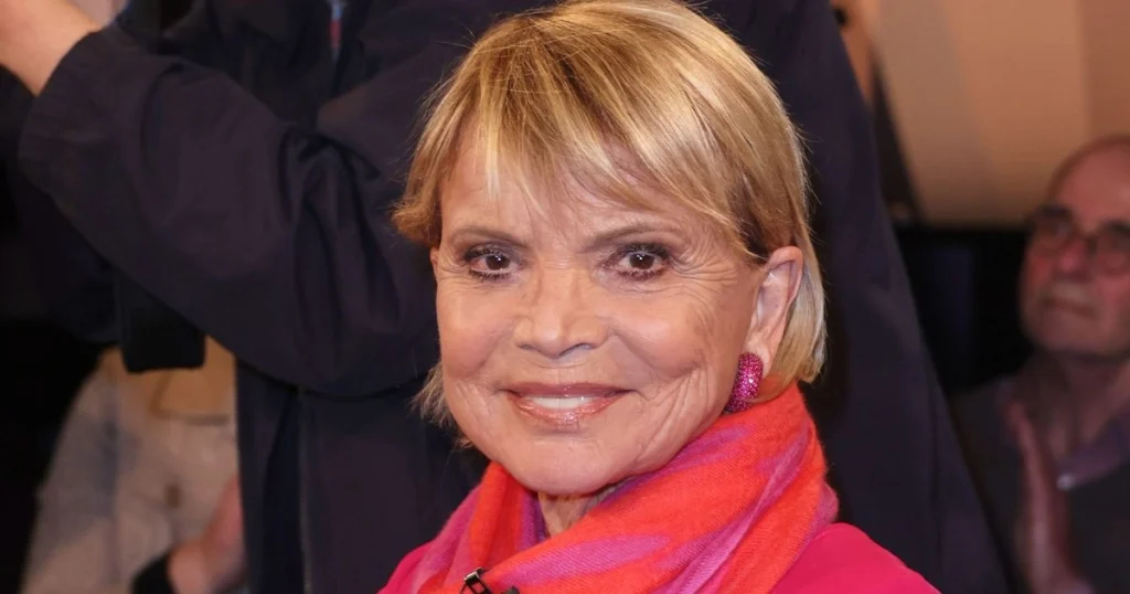 uschi glas vermögen Tägliche Routine