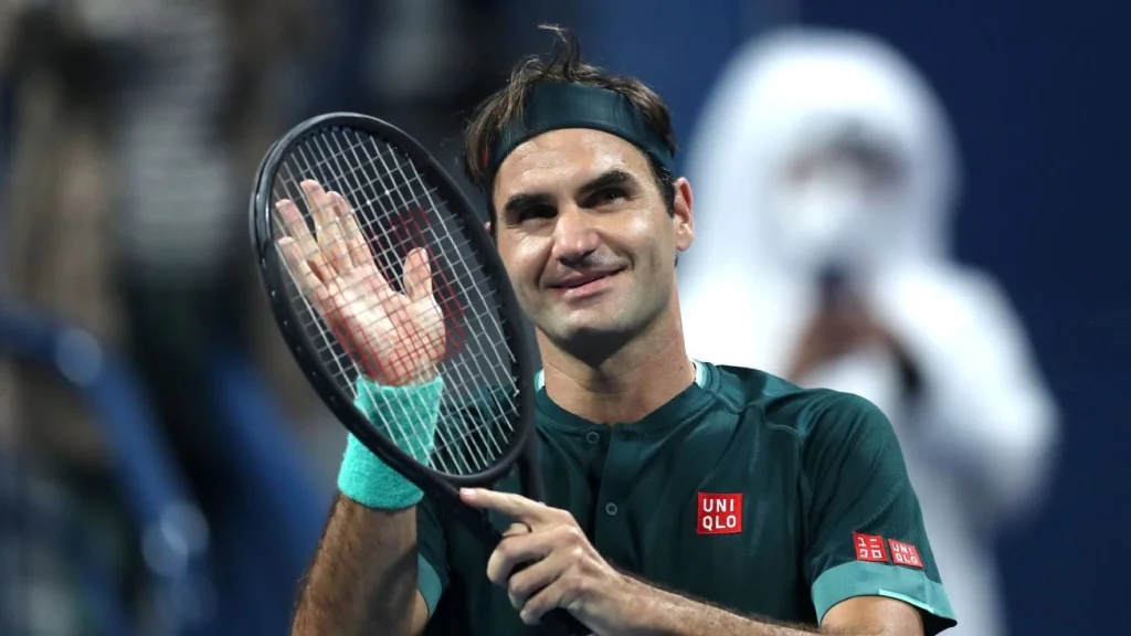 wie alt ist federer Tägliche Routine