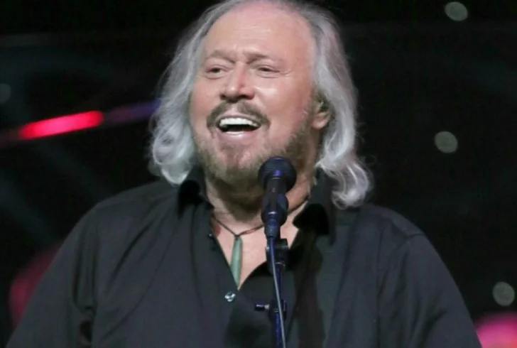 Barry Gibb Todesursache Info