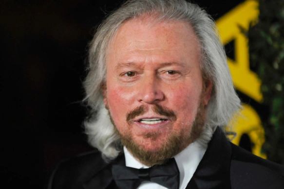 Barry Gibb Todesursache